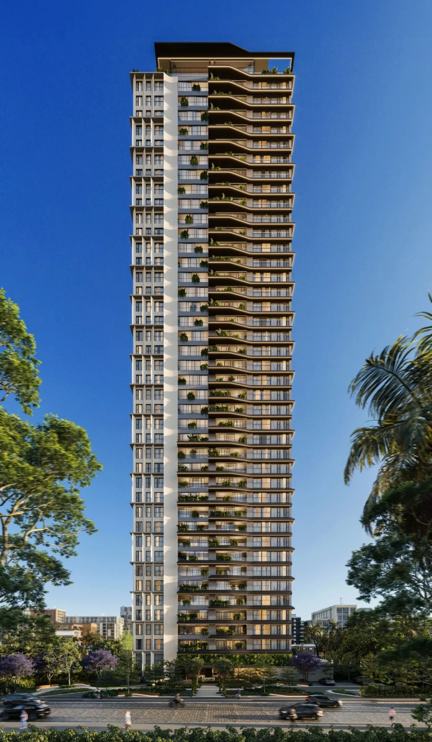Reserva Altiplano - Embraco Construtora
