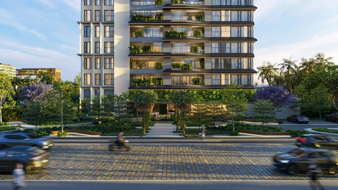 Reserva Altiplano - Embraco Construtora — foto 3