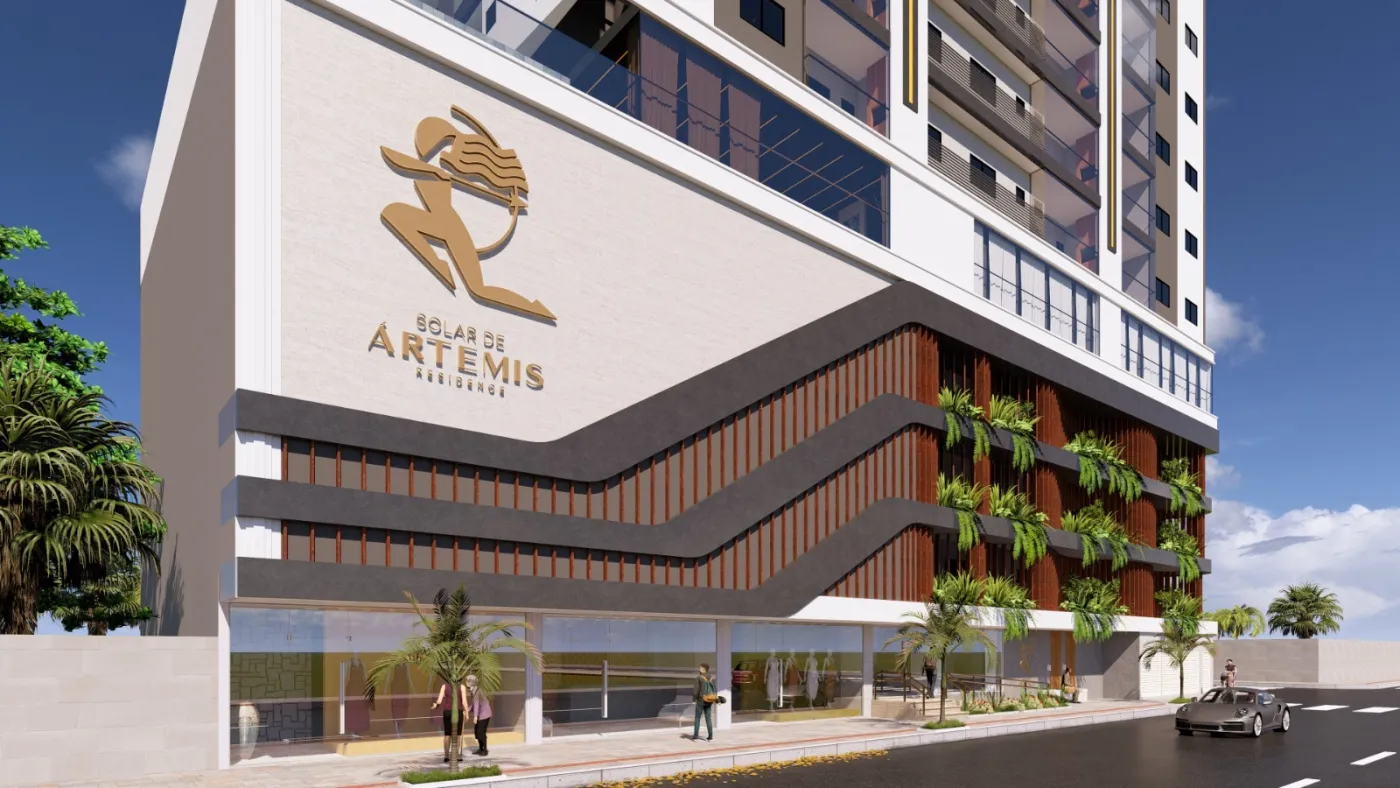 Solar de Ártemis - Exatus Marine Empreendimentos — foto 5