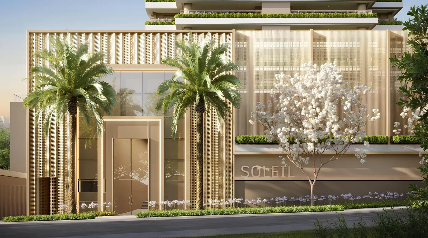 Soleil by Boca do Lobo - Residencial - Lavvi