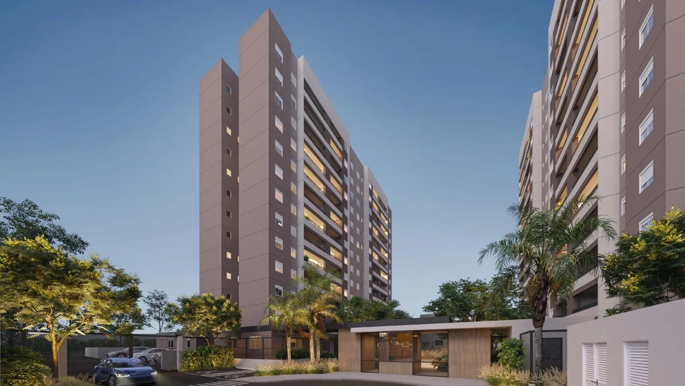 TopLife Taquaral - Breve Lançamento - TopLife Construtora