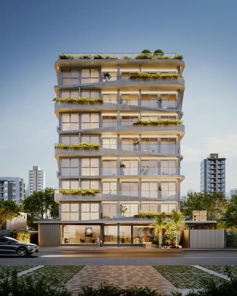 Soho - MGA Construções