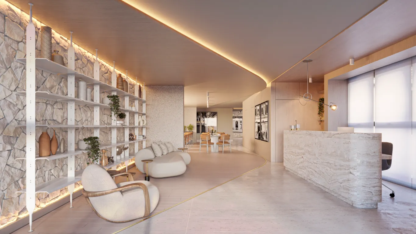 Soho - MGA Construções — foto 4