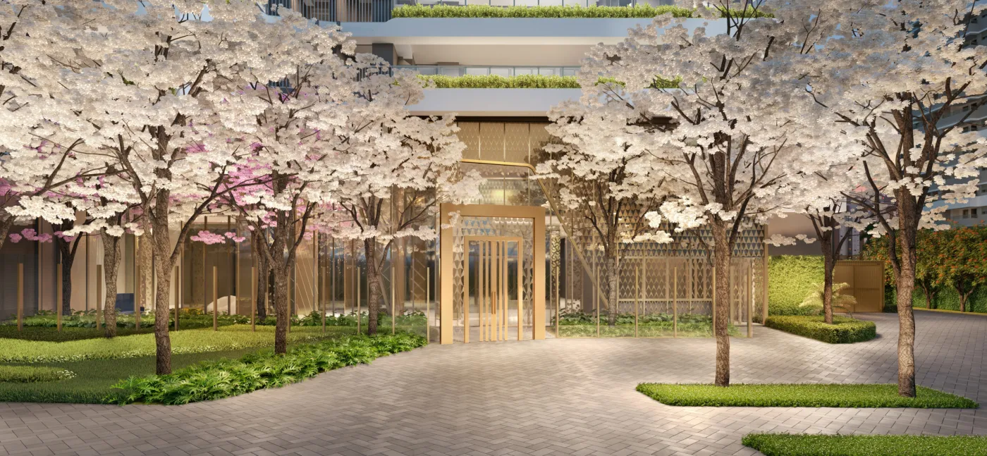 Heaven Residences by YOO - Lavvi — foto 2