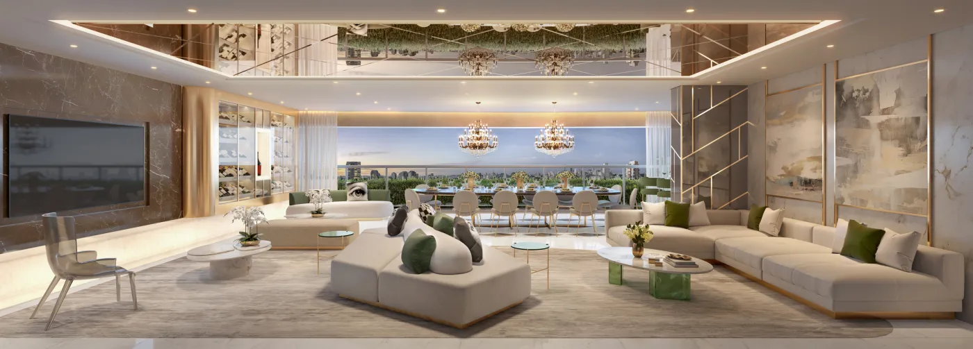 Heaven Residences by YOO - Lavvi — foto 4