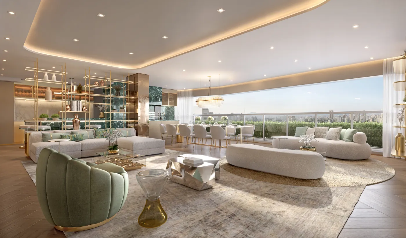 Heaven Residences by YOO - Lavvi — foto 5
