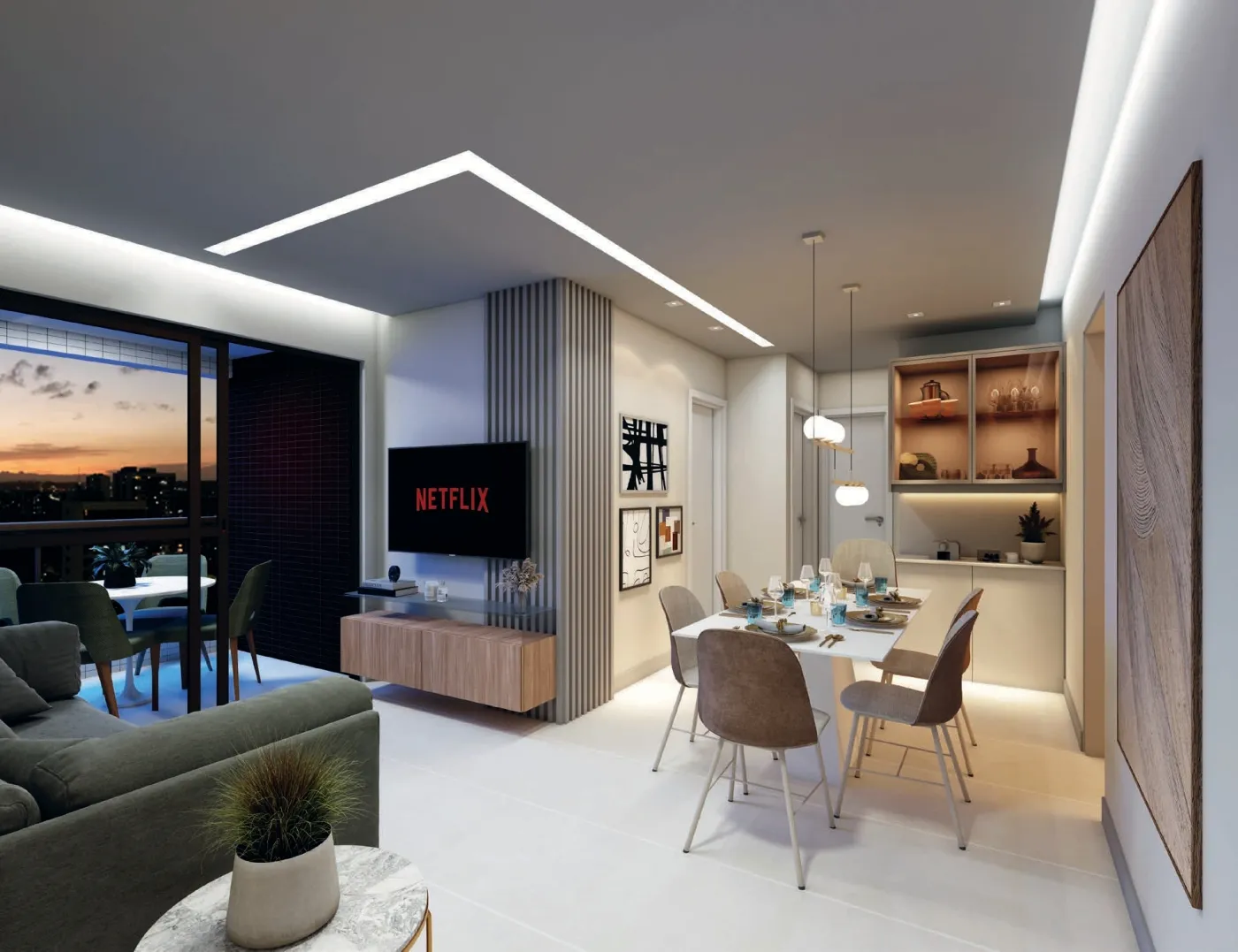 Paço dos Pinheiros - Conlusa — foto 5
