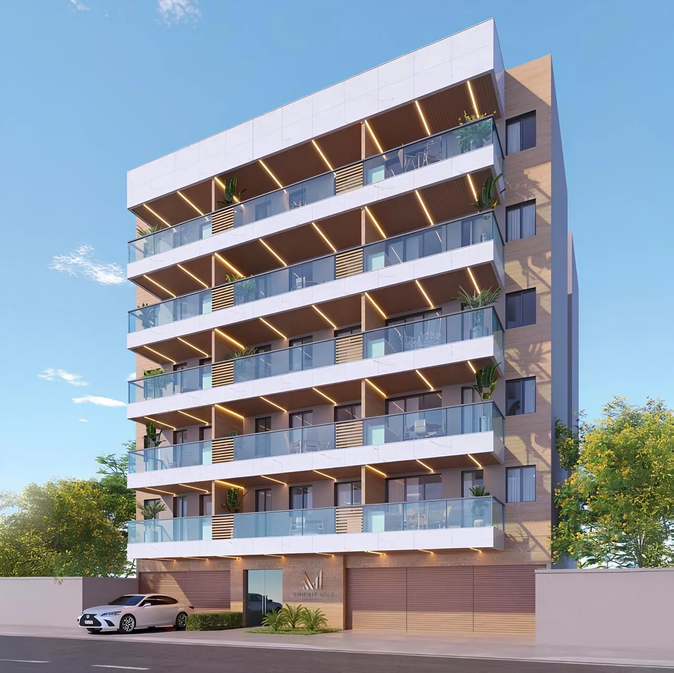 Summit Vila Residences - LCM Participações