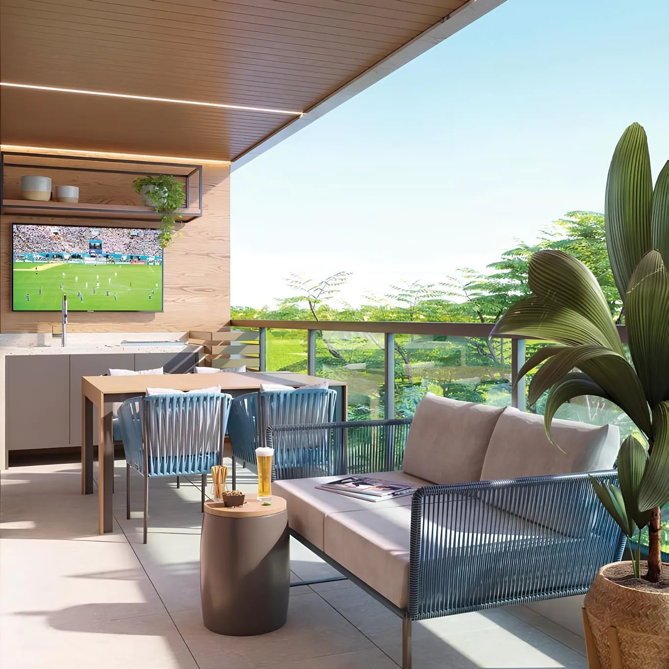 Summit Vila Residences - LCM Participações — foto 3