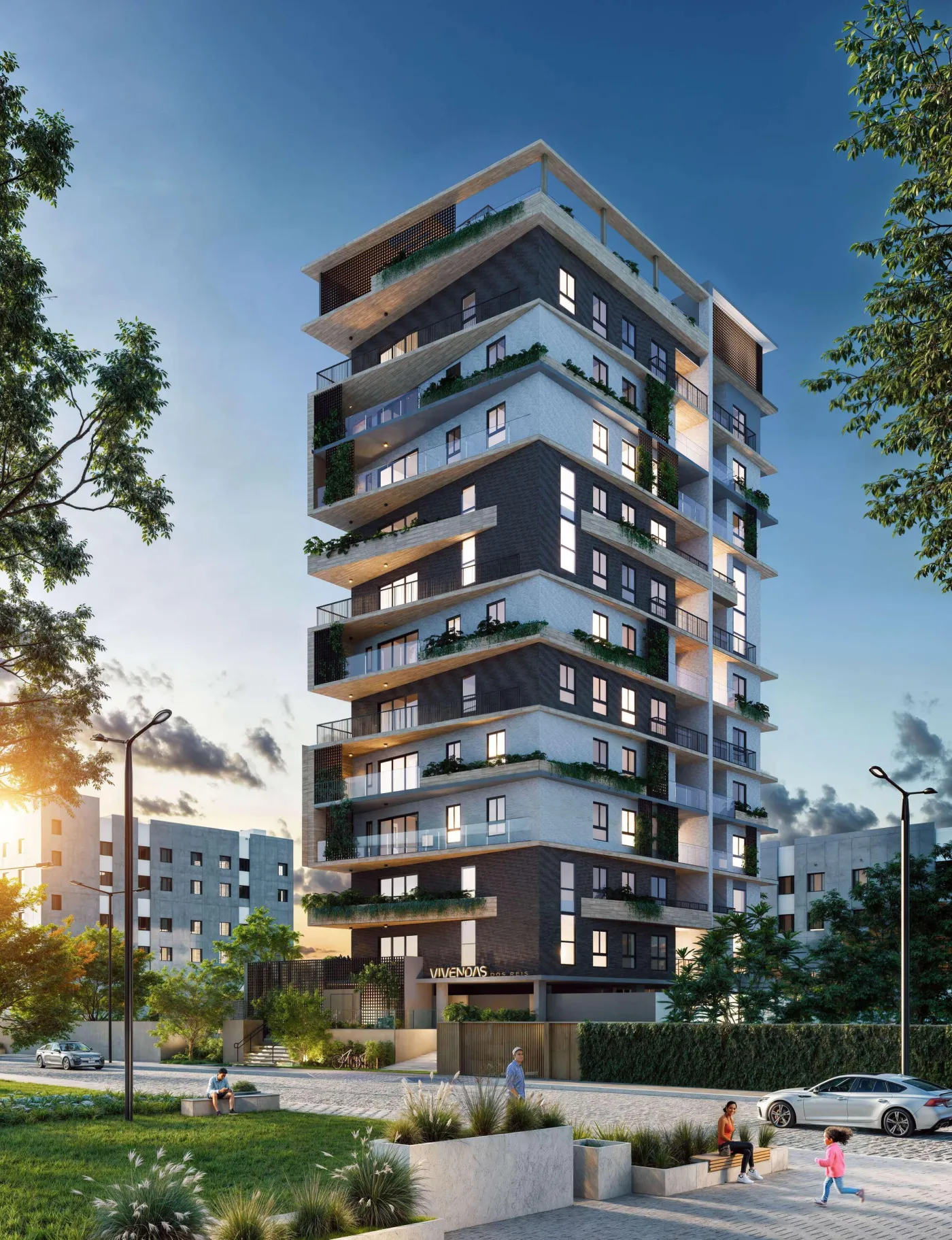 Vivendas dos Reis - 2BR Construtora