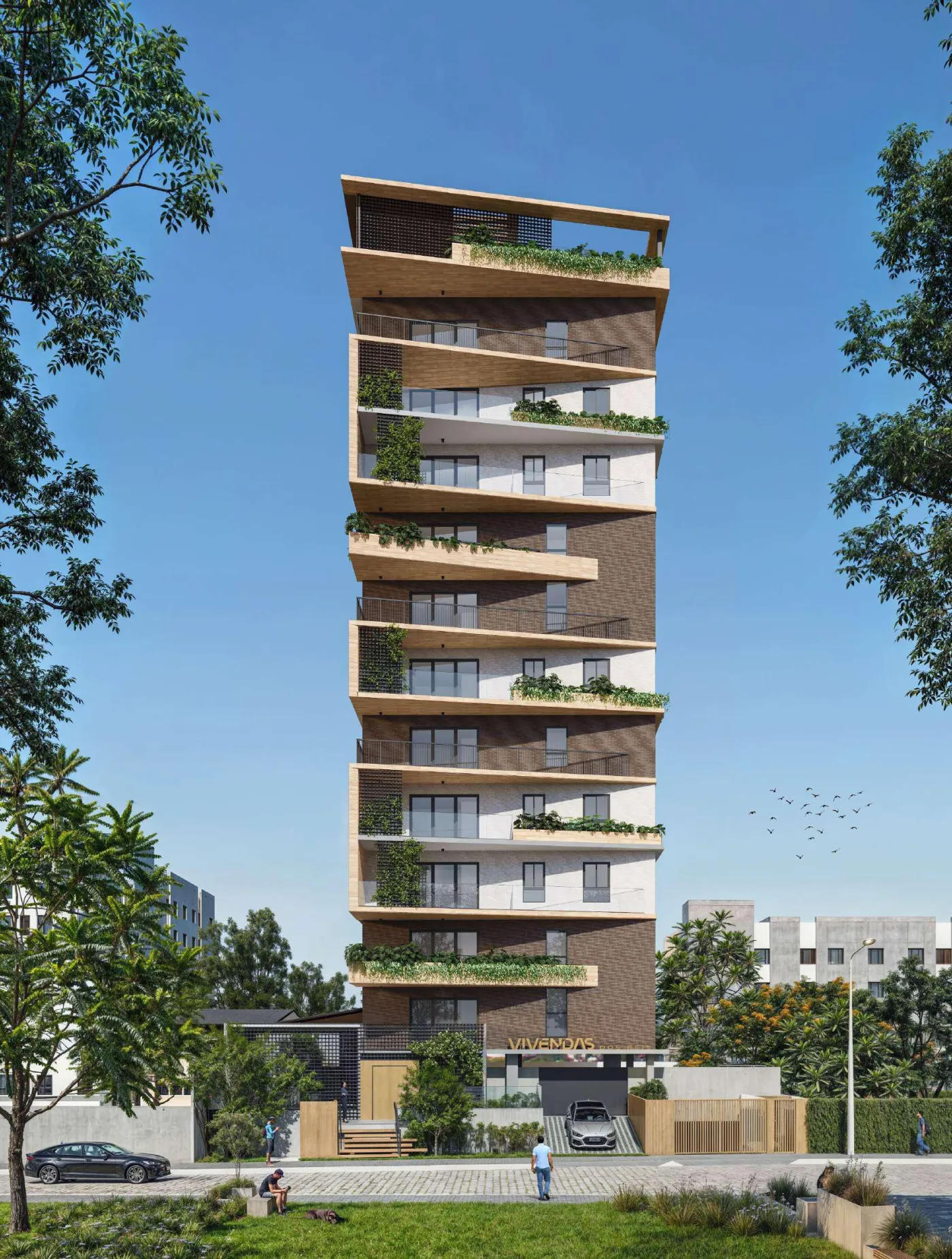Vivendas dos Reis - 2BR Construtora — foto 2