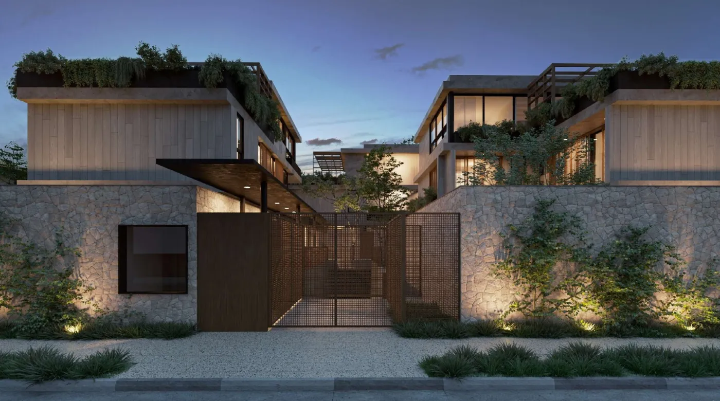 Villa Mandú - Oitto Incorporadora