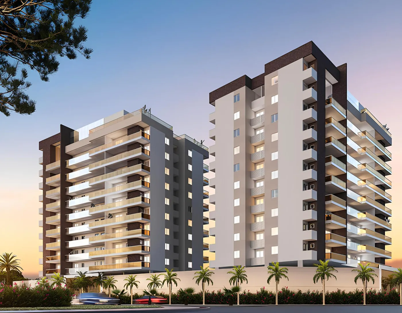 Next Residence - Pinheiro de Sá