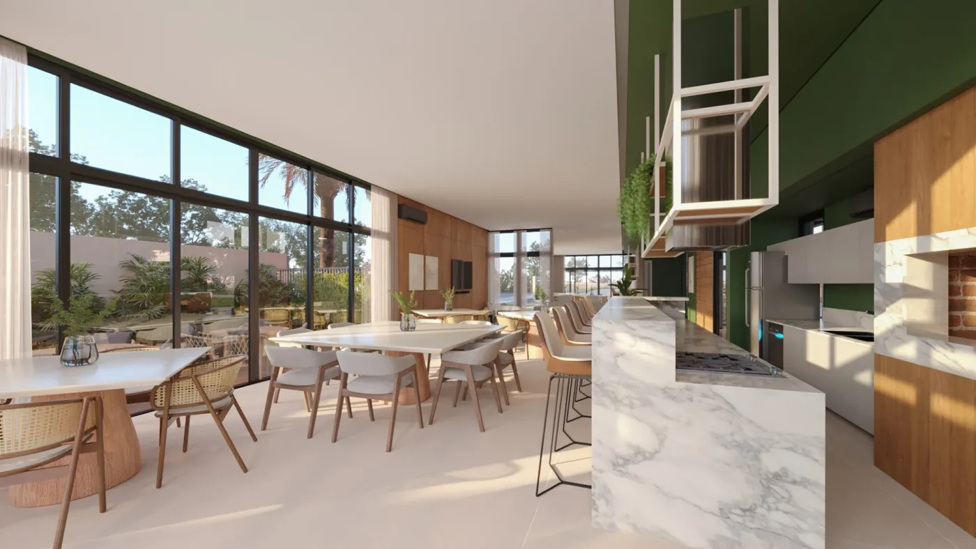 Quartiere - Giardino Incorporações — foto 3