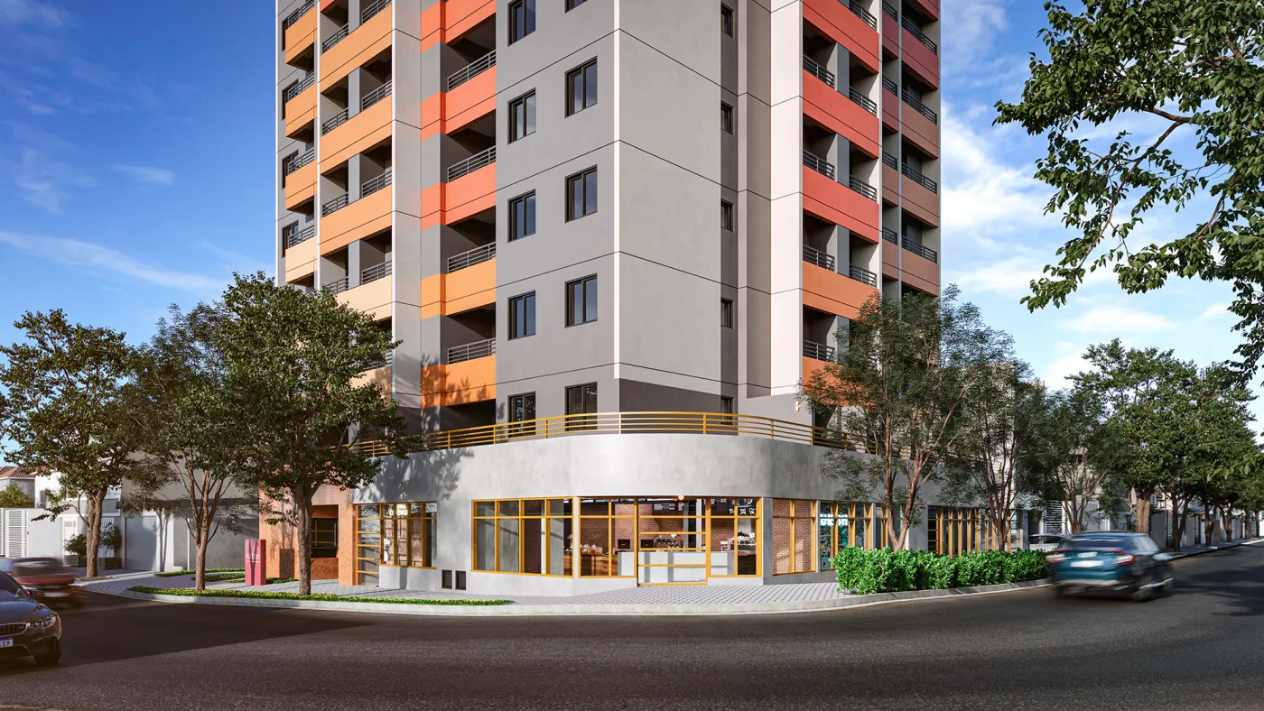 Nurban Barão de Campinas - Residencial — foto 2