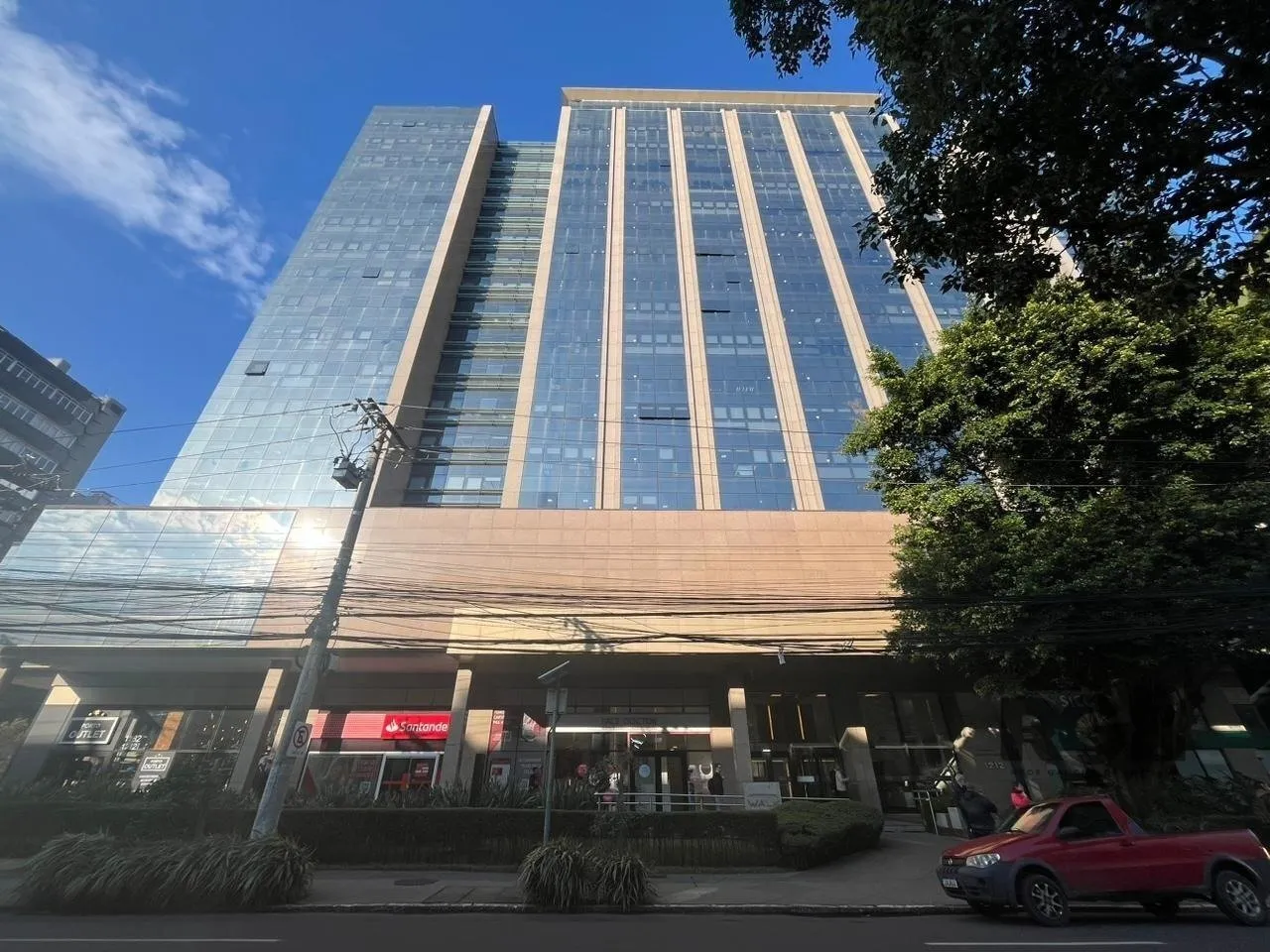 Walk Praia de Belas Sala CA56362513 - Imobiliária Castel Exclusividades — foto 3