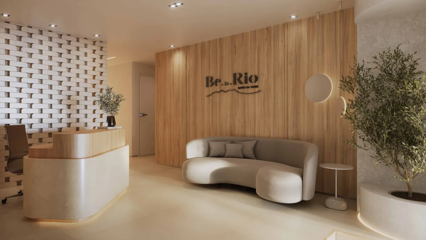 Be in Rio Barão da Torre - Brix — foto 4