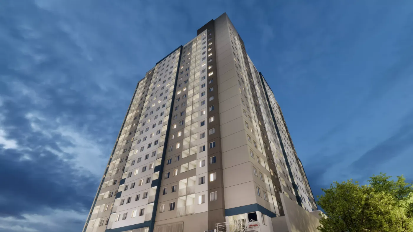 Metrocasa Barra Funda - Residencial — foto 2