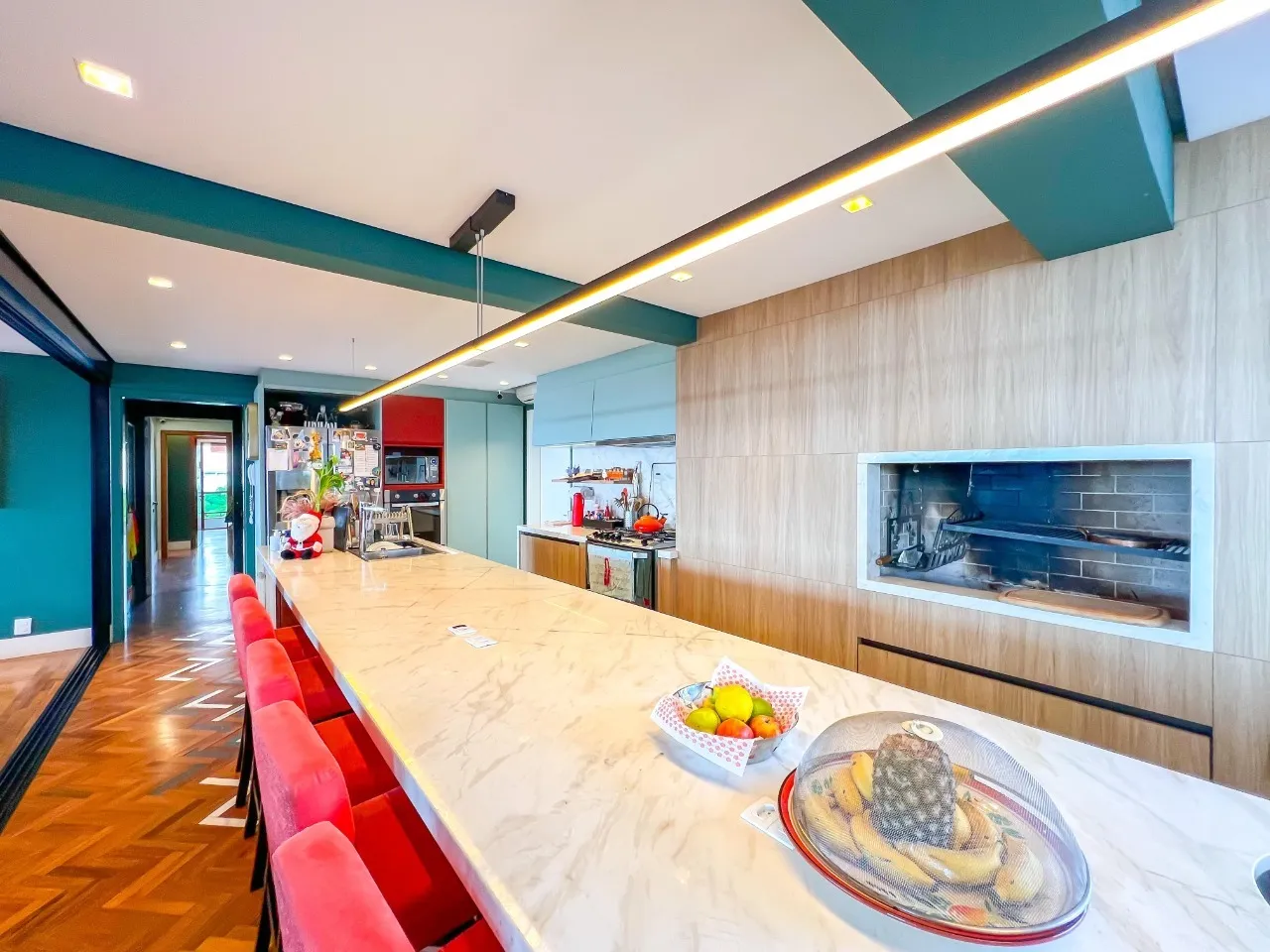 Edifício La Pedrera Apto 3130 - Label Brokers Club Exclusividades — foto 4