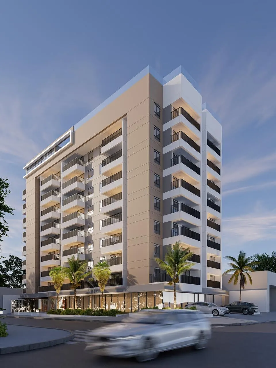 Praça Vigário - RHF Incorporadora