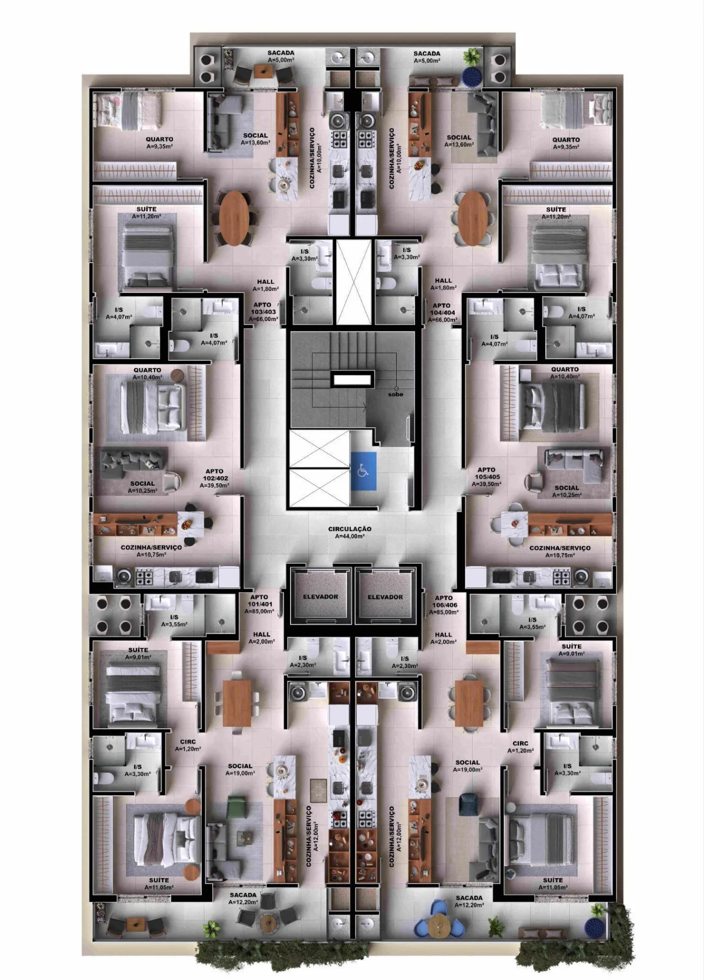 Doha Residence - Koski — foto 4
