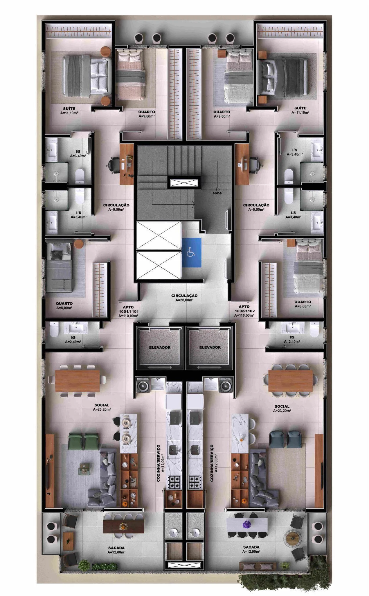 Doha Residence - Koski — foto 5