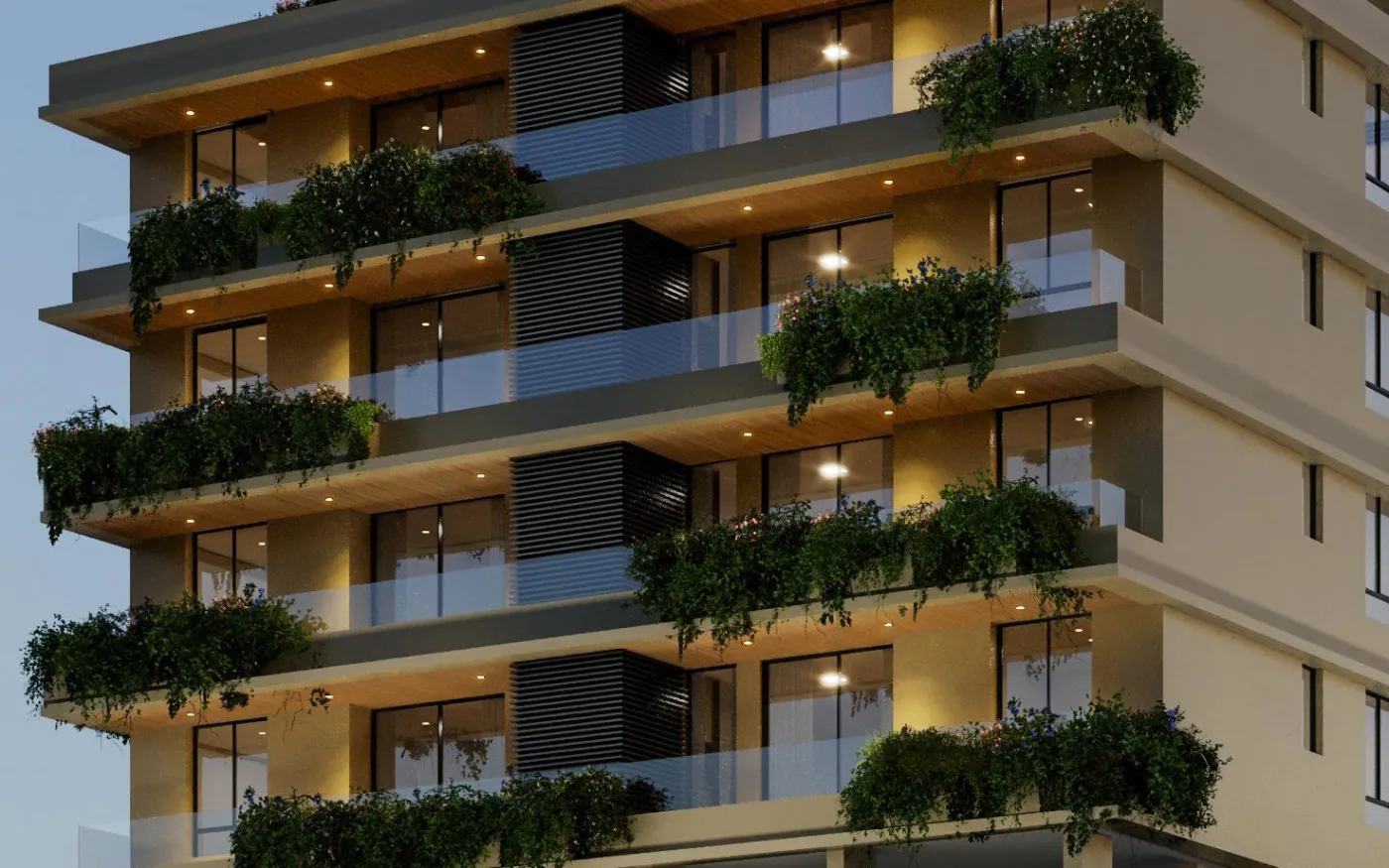 Doha Residence - Koski — foto 3