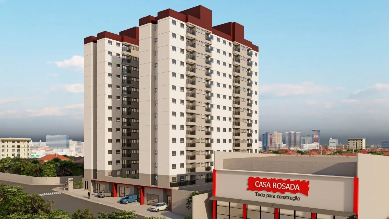 Residencial Roma - SSJ Construtora — foto 3