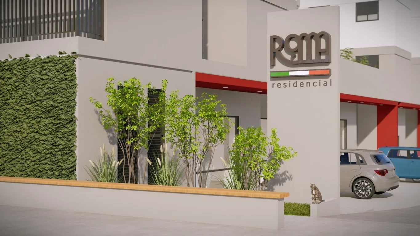 Residencial Roma - SSJ Construtora — foto 4