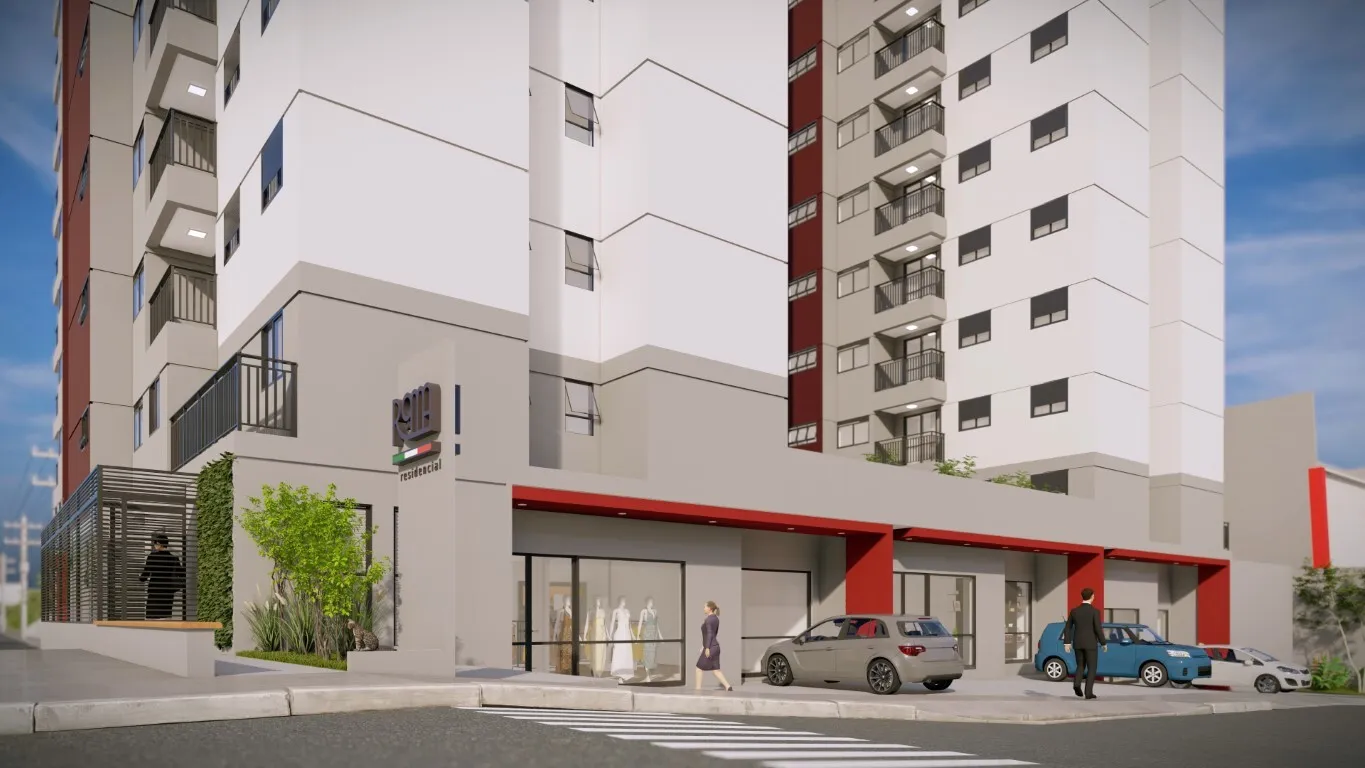 Residencial Roma - SSJ Construtora — foto 5