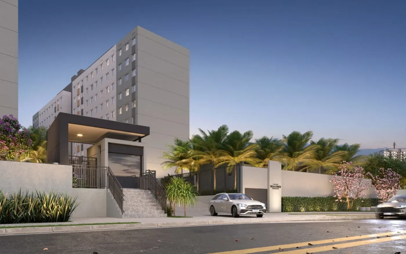 Cidade Villa Lobos Sonata - Cury SP