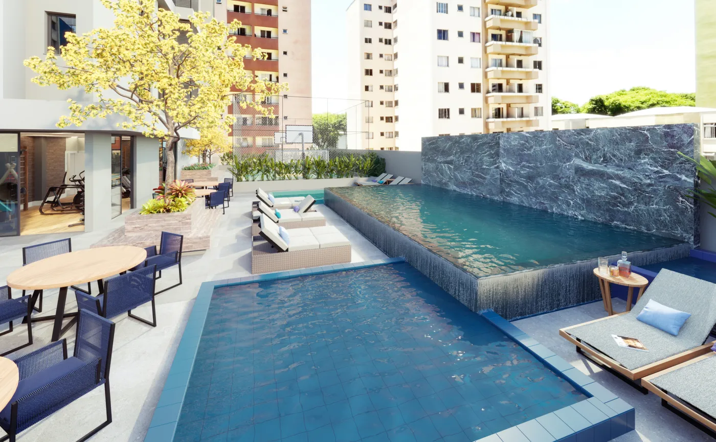 Edifício Greca Tower - Bouw — foto 3
