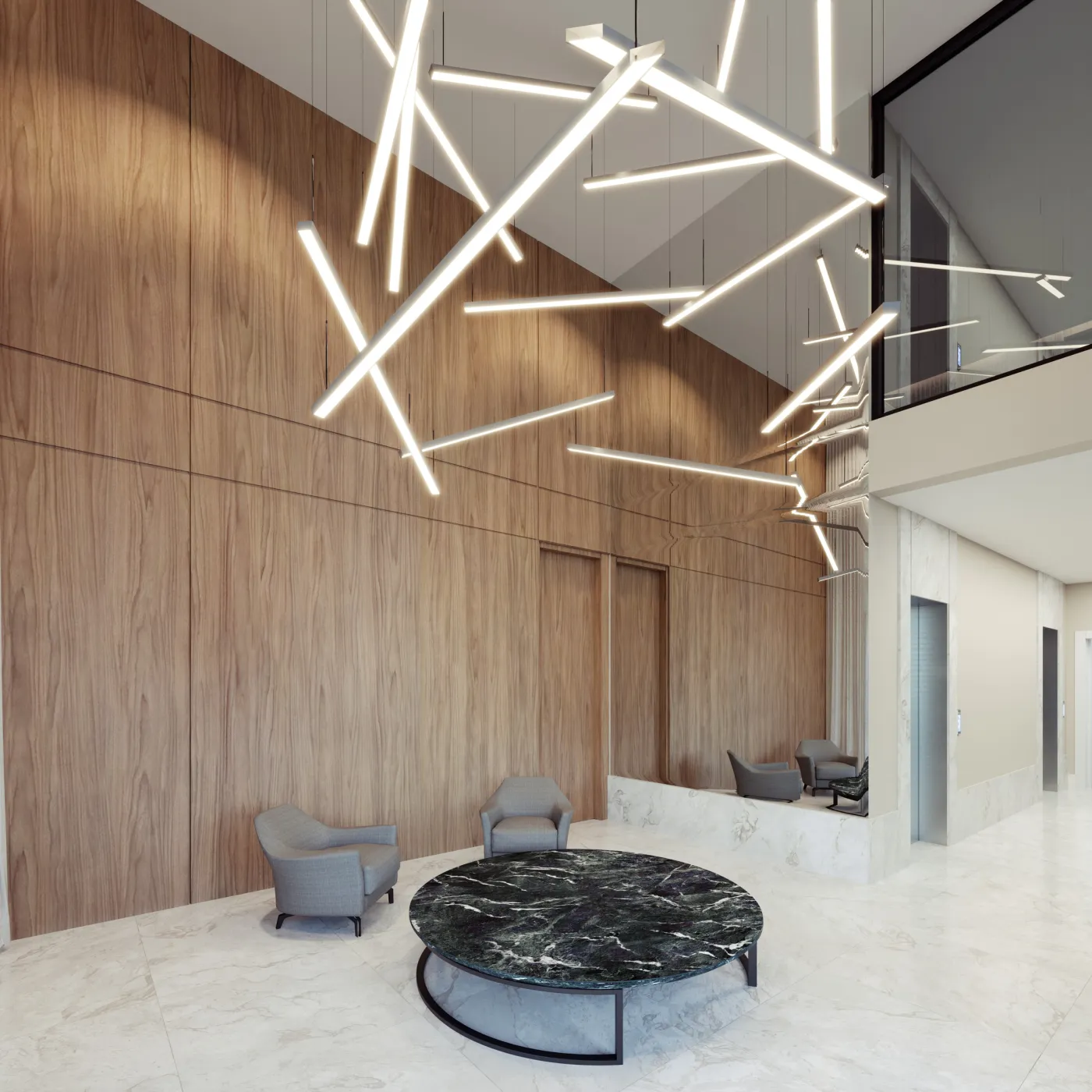 Edifício Greca Tower - Bouw — foto 4