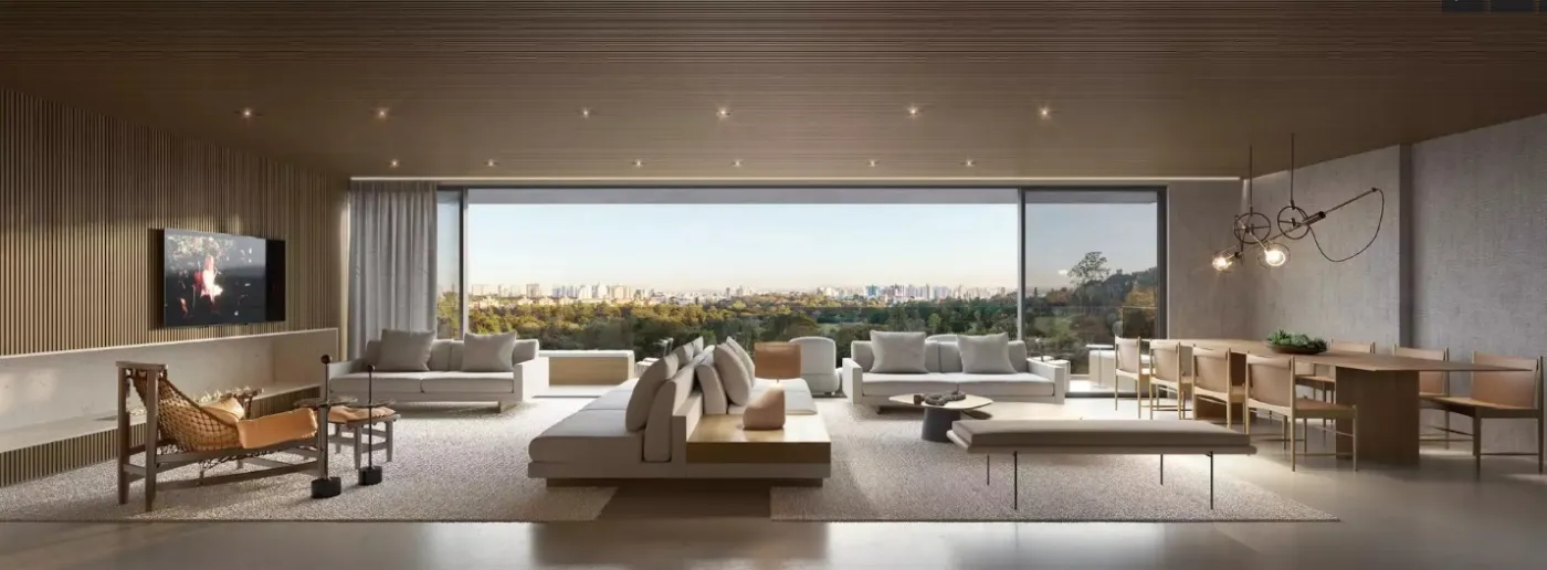 Arte Country Club Apto ONE34456 - One Imoveis de Luxo Exclusividades — foto 5