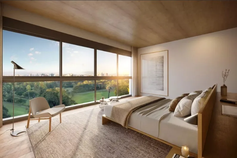 Arte Country Club Apto ONE34456 - One Imoveis de Luxo Exclusividades — foto 4