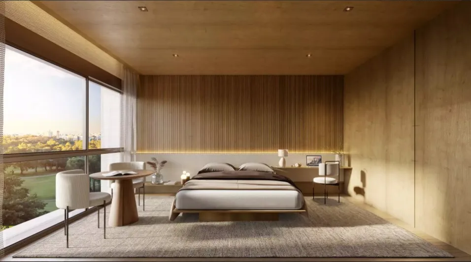 Arte Country Club Apto ONE34456 - One Imoveis de Luxo Exclusividades — foto 3