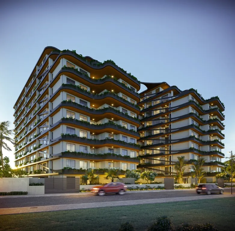 Yakã Residence Resort - Nordeste Incorporações