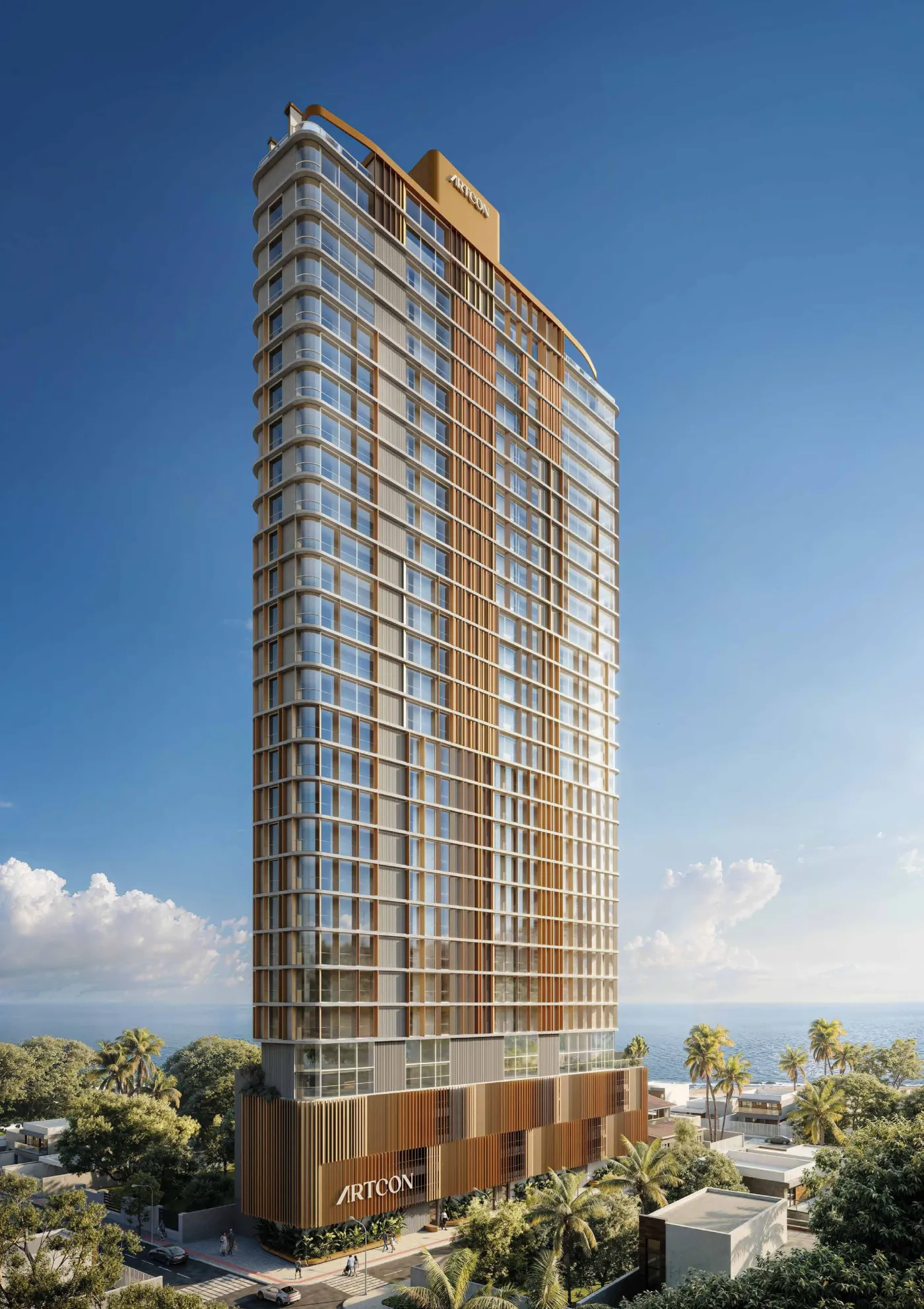 Landscape - Artcon Empreendimentos
