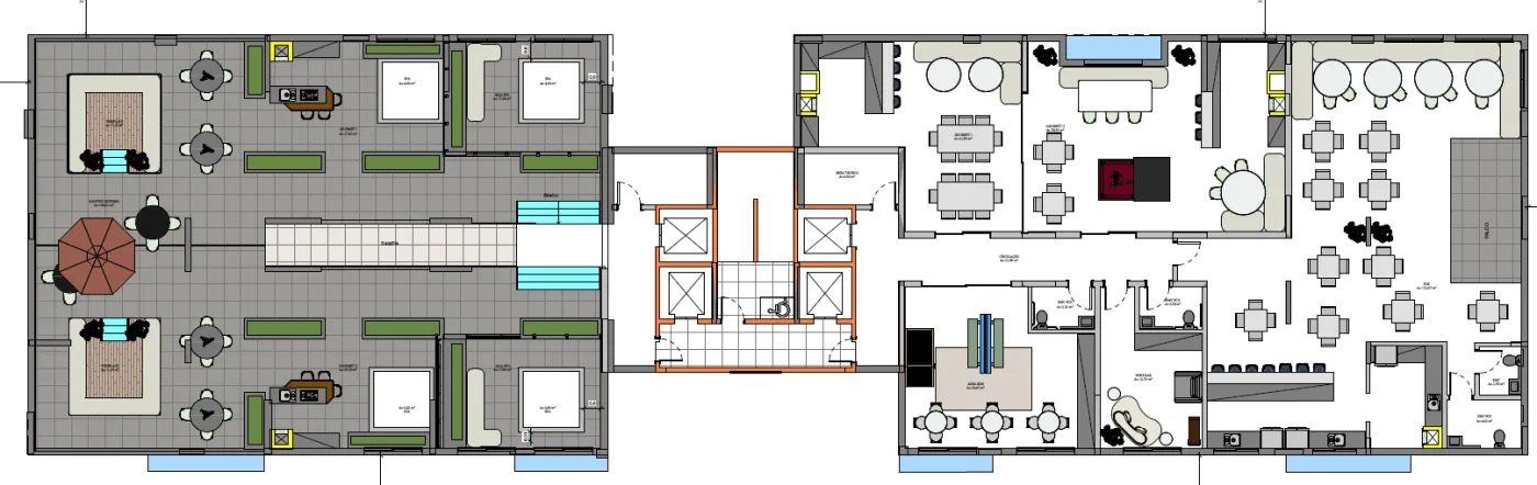 Palazzo Lumine - Mônaco Construtora — foto 5