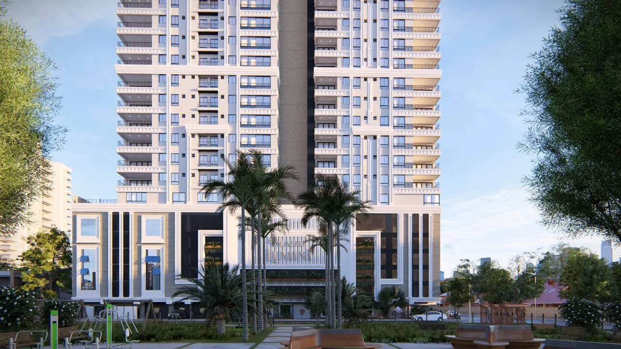 Palazzo Lumine - Mônaco Construtora — foto 3