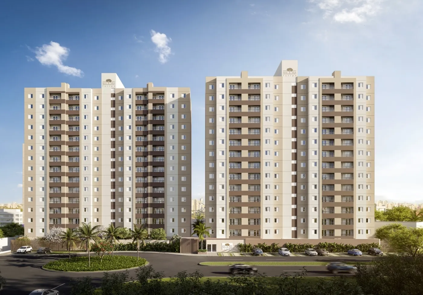 Eco Vila Tulipa - Eco Vila Incorporadora
