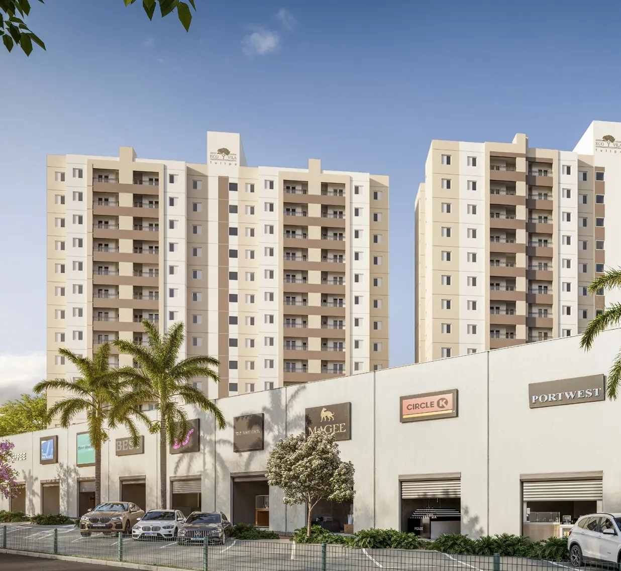 Eco Vila Tulipa - Eco Vila Incorporadora — foto 2