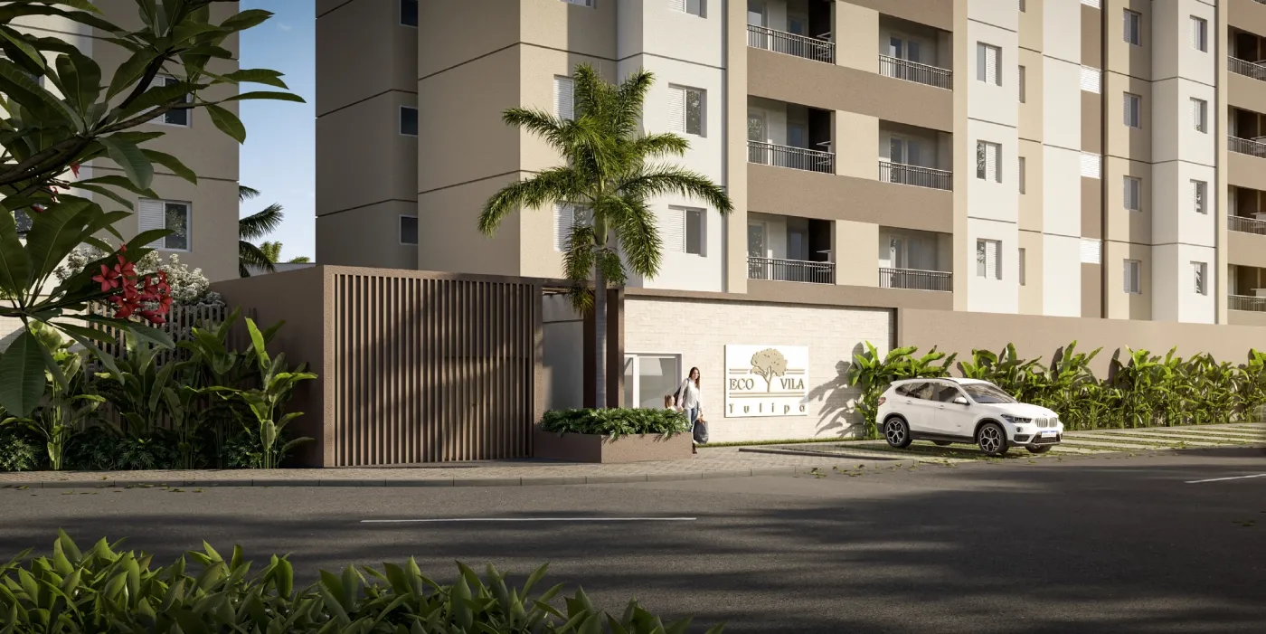 Eco Vila Tulipa - Eco Vila Incorporadora — foto 3