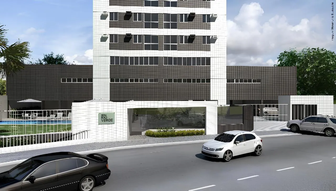 Rio Verde - Barbosa Pinto Construtora — foto 4