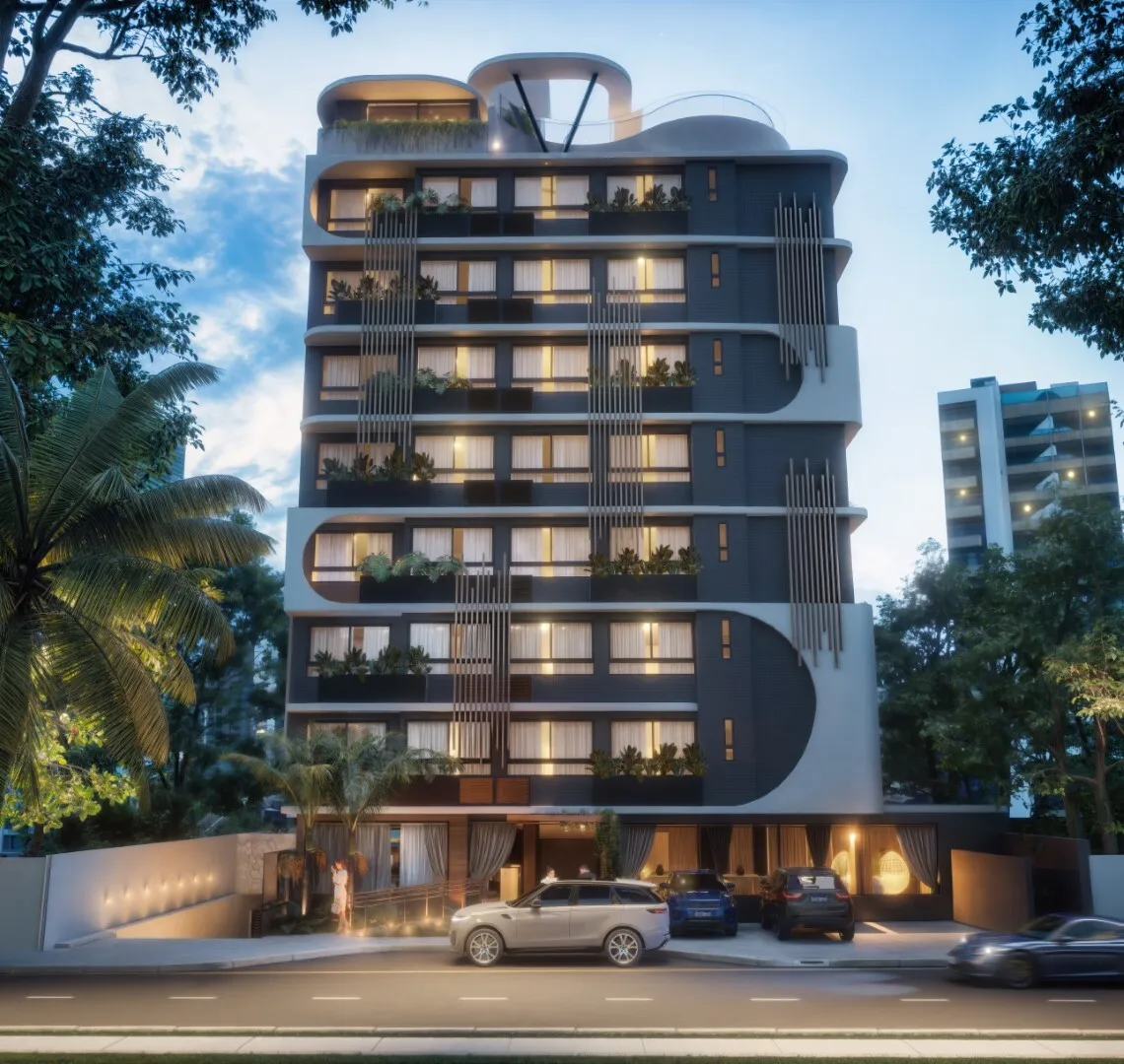 Ocean View Oasis - Nest Construtora