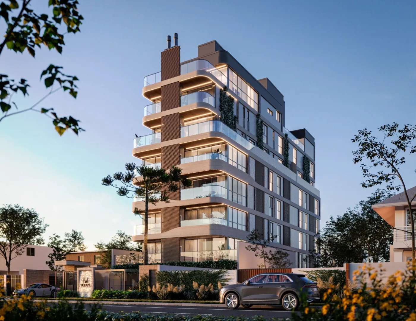 Vicenza - Zanardi Construtora