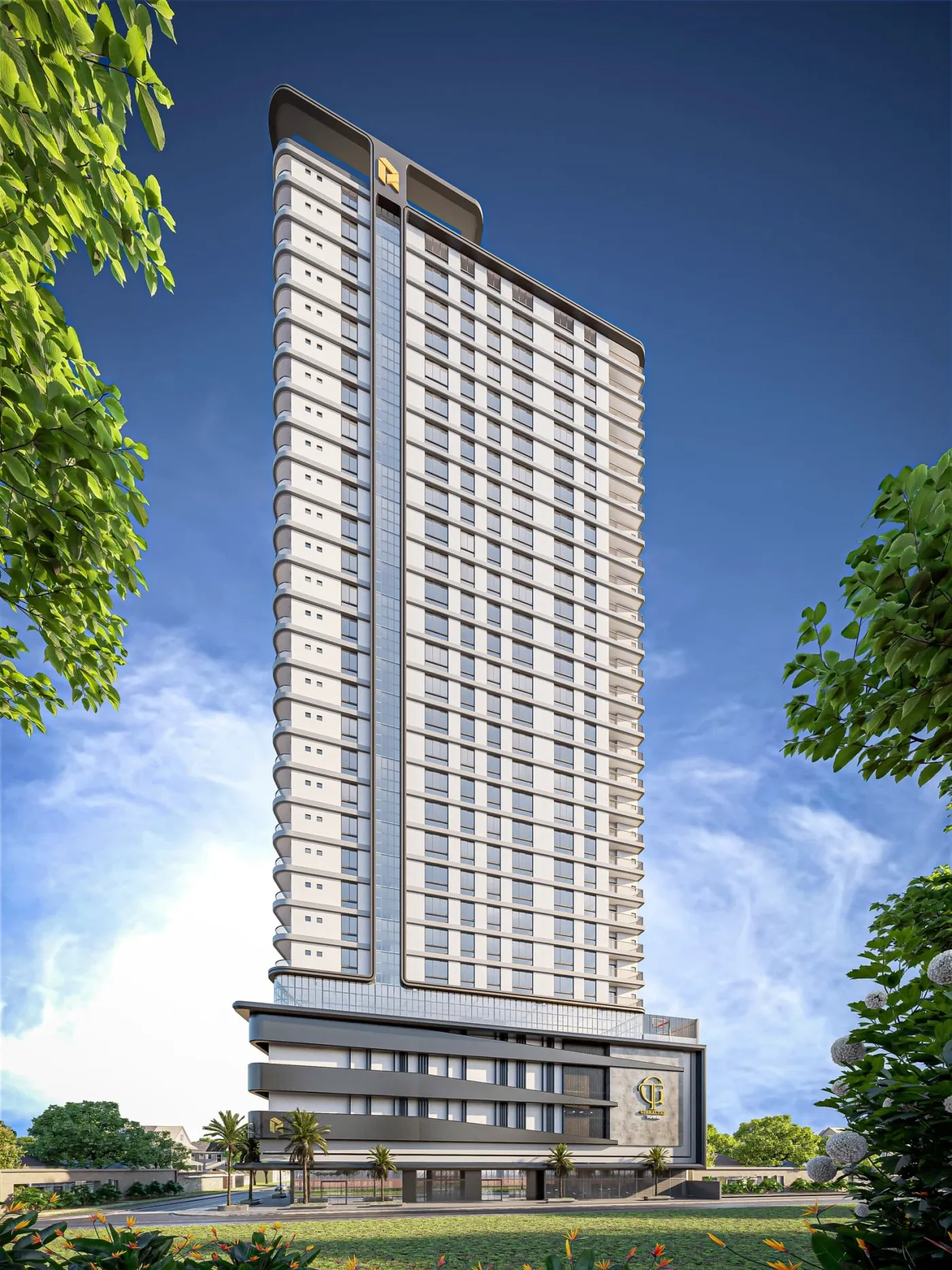 Gibraltar Tower - Reskatrin