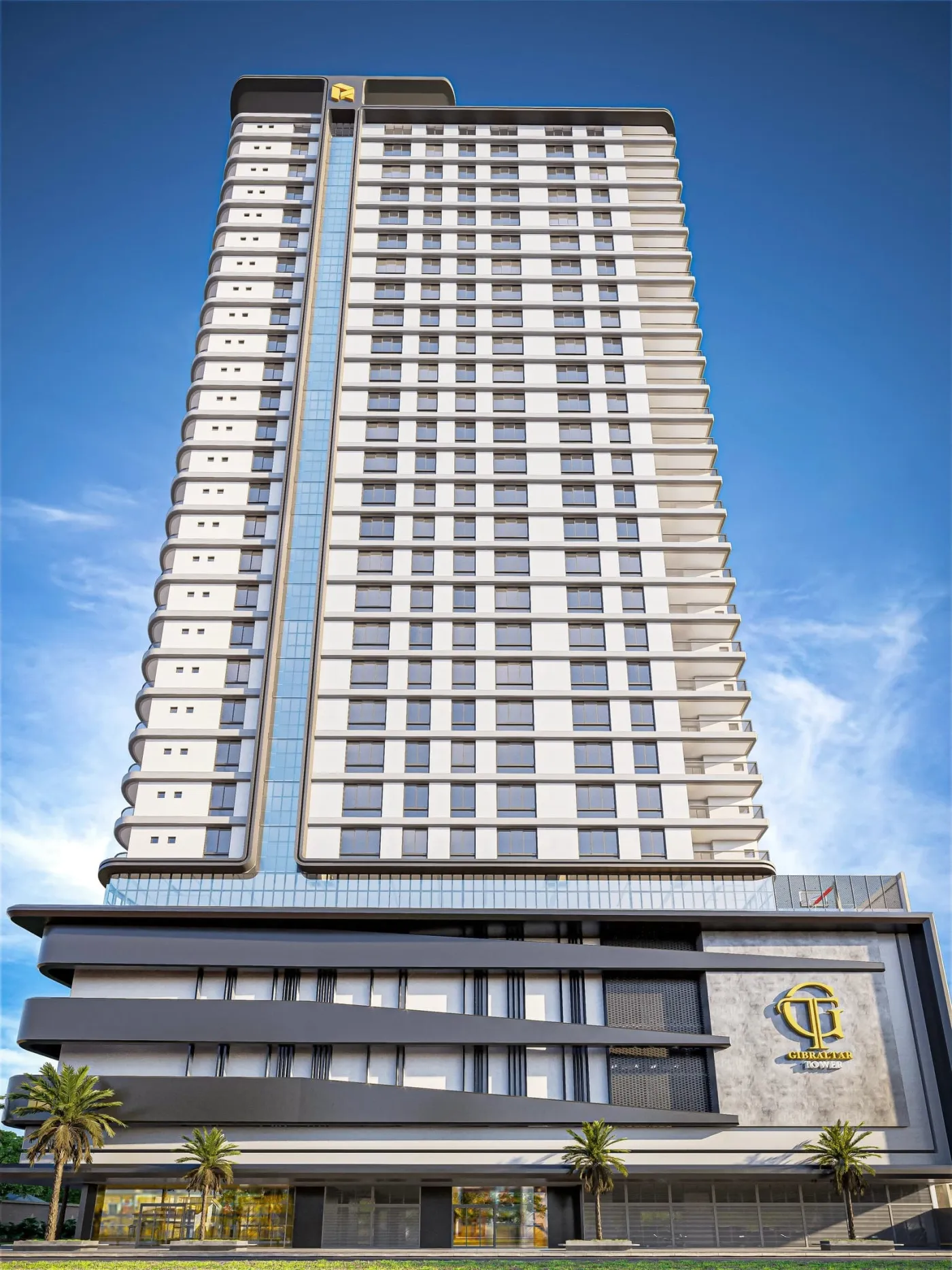 Gibraltar Tower - Reskatrin — foto 2