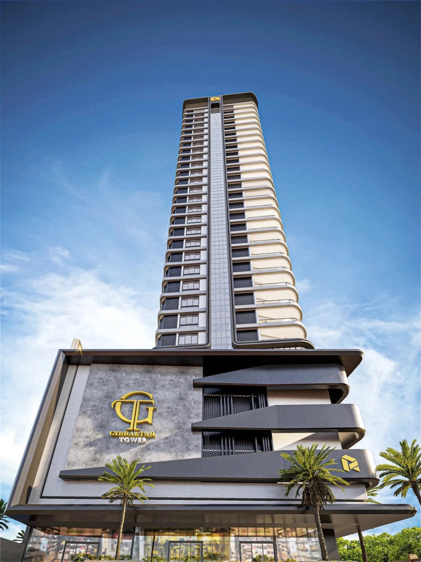 Gibraltar Tower - Reskatrin — foto 5
