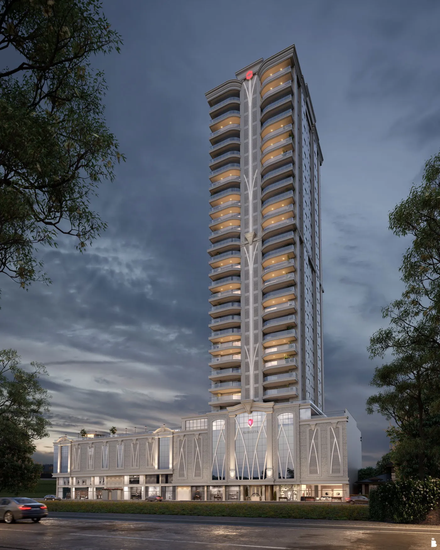 Rubelita Palace Residence - Branco Empreendimentos — foto 2
